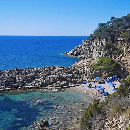 Lägenhet Casa Le Terrazze Capo D'arco