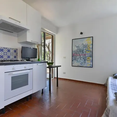 아파트 Casa Le Terrazze Capo D'arco