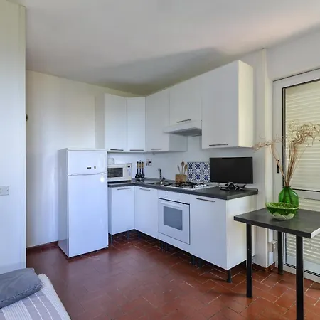Casa Le Terrazze Appartement Capo D'arco